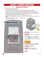 Preview for 34 page of DKS 9024-080 Installation And Owner'S Manual