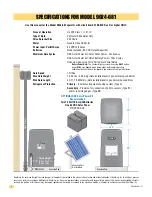 Preview for 4 page of DKS 9024-081 Installation And Owner'S Manual