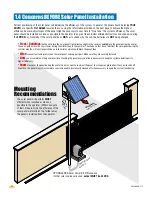 Предварительный просмотр 14 страницы DKS 9024-081 Installation And Owner'S Manual