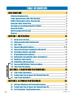 Preview for 4 page of DKS 9024 Installation & Owner'S Manual