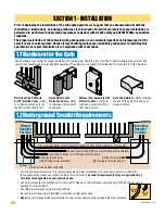 Preview for 12 page of DKS 9024 Installation & Owner'S Manual