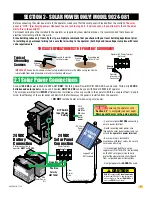 Preview for 23 page of DKS 9024 Installation & Owner'S Manual