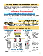 Preview for 25 page of DKS 9024 Installation & Owner'S Manual