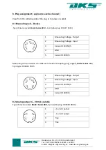 Preview for 26 page of DKS AQUATRACE-IV Manual