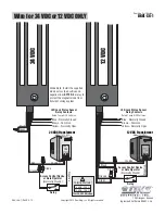 Preview for 2 page of DKS DKGL-S6-1 Installation Manual