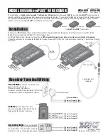 DKS MicroPLUS 8055 Instruction Manual предпросмотр