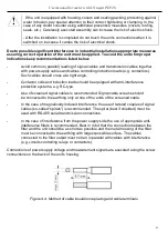 Предварительный просмотр 9 страницы DKS PD72S User Manual