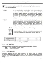 Preview for 38 page of DKS PD96 User Manual