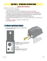 Preview for 31 page of DKS Series 6050 Installation & Owner'S Manual