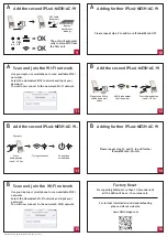 Preview for 2 page of DKT Comega HomeMesh IPLoA-MESH-AC-W Quick Start Manual