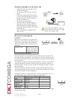 Preview for 9 page of DKT Comega IPLoC D2-POM-n Quick Manual