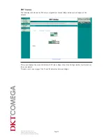Preview for 15 page of DKT Comega IPLoC D2-POM User Manual