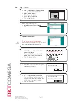 Preview for 19 page of DKT Comega IPLoC D2-POM User Manual