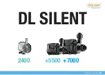 Preview for 1 page of DL SILENT +5500 Quick Start Manual