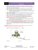 Preview for 21 page of DLA 116cc Twin-Boxer Instruction Manual