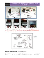 Preview for 22 page of DLA 116cc Twin-Boxer Instruction Manual