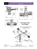 Preview for 37 page of DLA 116cc Twin-Boxer Instruction Manual