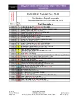 Preview for 40 page of DLA 116cc Twin-Boxer Instruction Manual