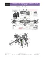 Preview for 45 page of DLA 116cc Twin-Boxer Instruction Manual