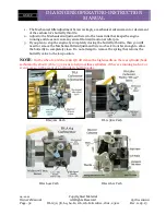 Preview for 52 page of DLA 116cc Twin-Boxer Instruction Manual