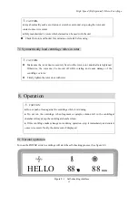 Предварительный просмотр 14 страницы DLAB Laboratory Instruments D3024 User Manual