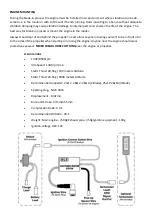 Preview for 2 page of DLE 130 User Manual