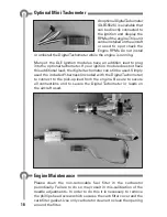 Предварительный просмотр 18 страницы DLE DLE-85 Operator'S Manual