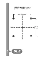 Предварительный просмотр 24 страницы DLE DLE-85 Operator'S Manual