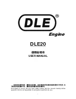 DLE DLE20 User Manual preview