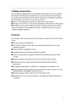 Preview for 4 page of DLG Energy SOLUNA S12 EU User Manual