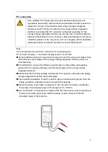 Preview for 27 page of DLG Energy SOLUNA S12 EU User Manual