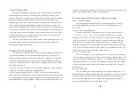 Предварительный просмотр 3 страницы DLG DI-215 Operating Manual