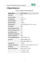 Preview for 8 page of DLG E-Box-48100R User Manual