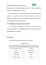 Preview for 15 page of DLG E-Box-48100R User Manual