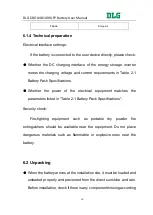 Preview for 16 page of DLG E-Box-48100R User Manual