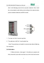 Preview for 21 page of DLG E-Box-48100R User Manual