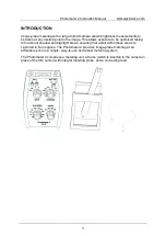 Предварительный просмотр 3 страницы DLG PHOTOMETER 2 Instruction Manual