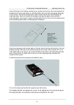 Предварительный просмотр 6 страницы DLG PHOTOMETER 2 Instruction Manual