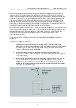 Предварительный просмотр 7 страницы DLG PHOTOMETER 2 Instruction Manual