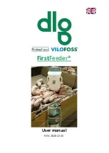 Предварительный просмотр 1 страницы DLG PrimeFeeder VILOFOSS FirstFeeder User Manual