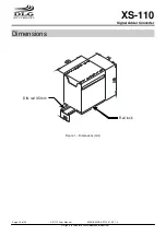 Предварительный просмотр 10 страницы DLG XS-110 User Manual