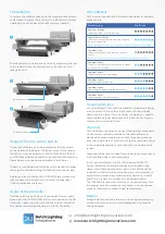 Preview for 4 page of DLI 1000W DE 120-240V Instruction Manual