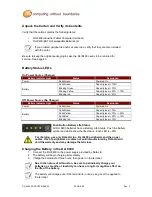 Preview for 9 page of DLI 8400 Product Manual