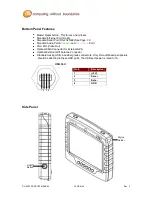 Preview for 6 page of DLI 8500 Product Manual