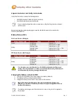 Preview for 8 page of DLI 8500 Product Manual