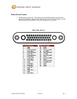 Предварительный просмотр 6 страницы DLI 8800 Product Manual