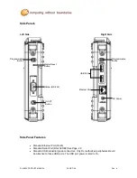 Предварительный просмотр 7 страницы DLI 8800 Product Manual