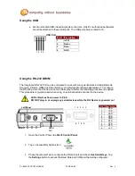 Предварительный просмотр 29 страницы DLI 8800 Product Manual