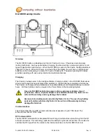 Предварительный просмотр 33 страницы DLI 8800 Product Manual