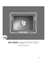 Preview for 1 page of DLI 9000 Product Manual